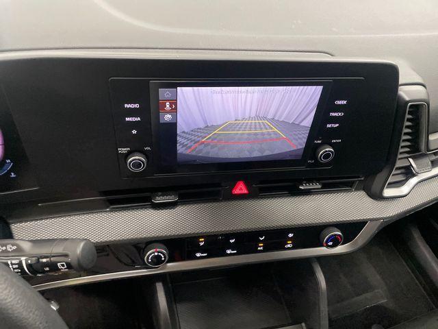 used 2023 Kia Sportage car, priced at $25,580