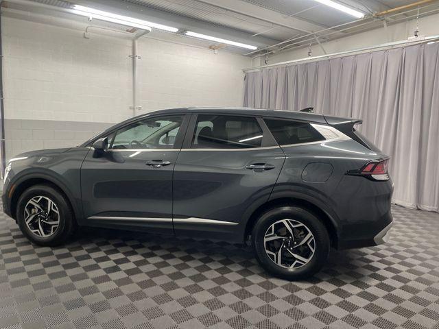 used 2023 Kia Sportage car, priced at $25,580