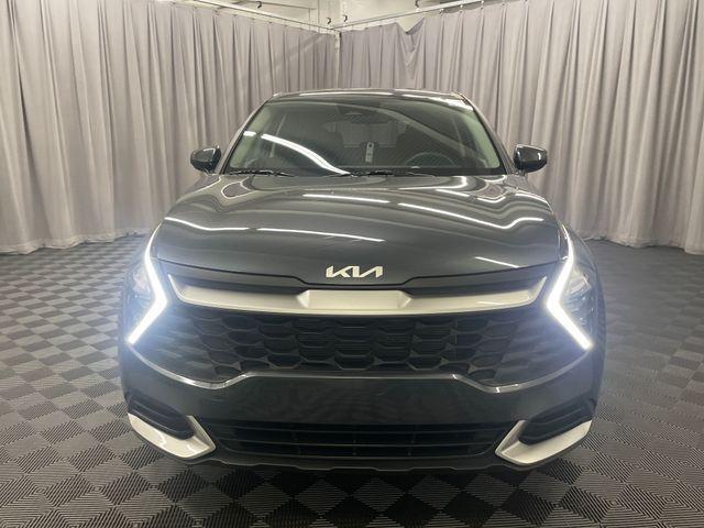 used 2023 Kia Sportage car, priced at $25,580