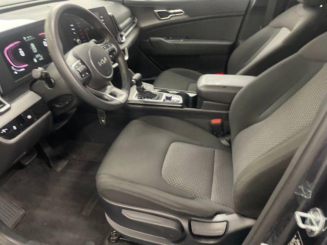 used 2023 Kia Sportage car, priced at $25,580