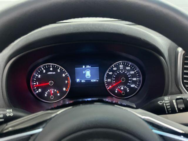 used 2022 Kia Sportage car, priced at $25,275