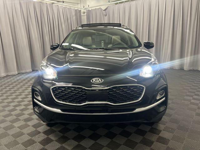 used 2022 Kia Sportage car, priced at $25,275