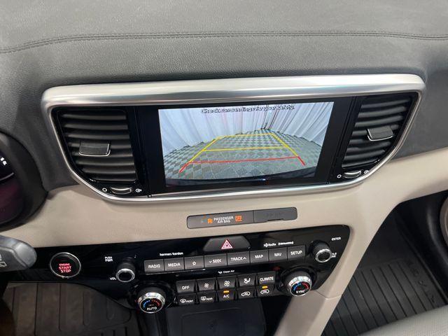 used 2022 Kia Sportage car, priced at $25,275