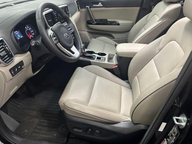 used 2022 Kia Sportage car, priced at $25,275