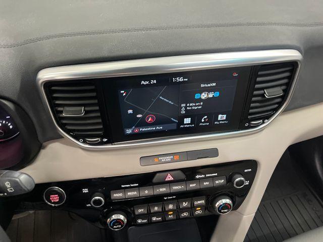 used 2022 Kia Sportage car, priced at $25,275