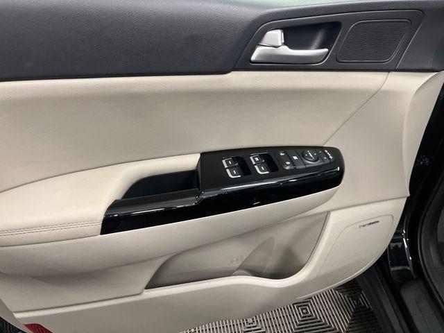 used 2022 Kia Sportage car, priced at $25,275