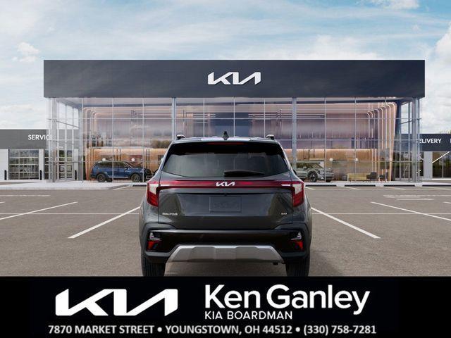 new 2026 Kia Seltos car, priced at $28,475