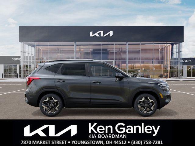 new 2026 Kia Seltos car, priced at $28,475