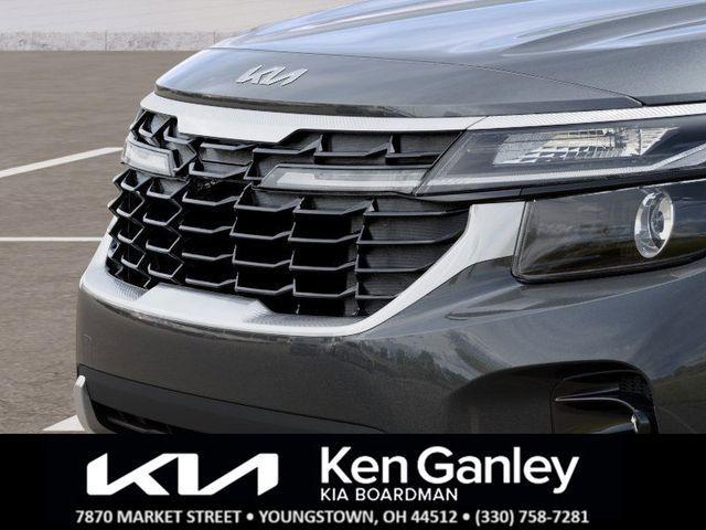 new 2026 Kia Seltos car, priced at $28,475