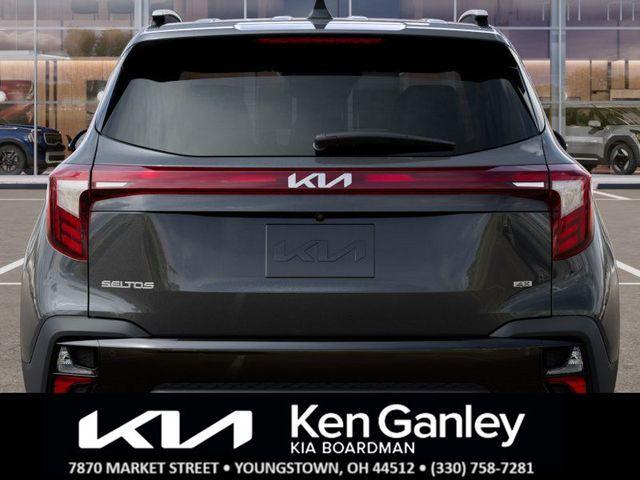 new 2026 Kia Seltos car, priced at $28,475