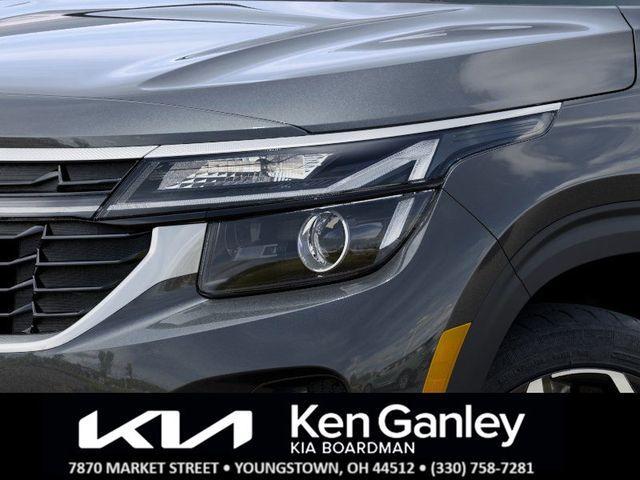 new 2026 Kia Seltos car, priced at $28,475