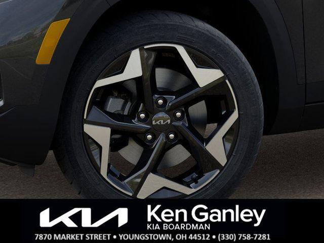 new 2026 Kia Seltos car, priced at $28,475
