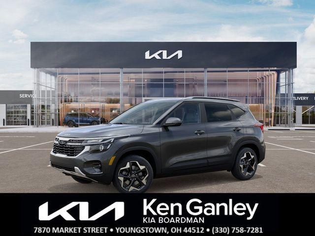 new 2026 Kia Seltos car, priced at $28,475