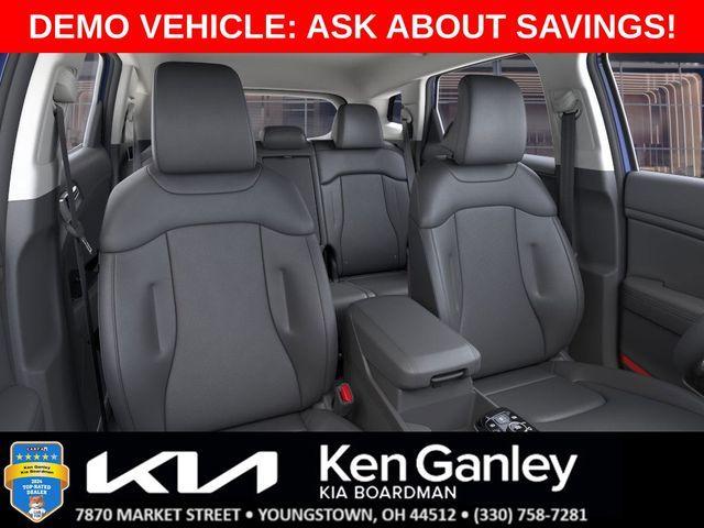 new 2025 Kia Sportage car, priced at $30,840