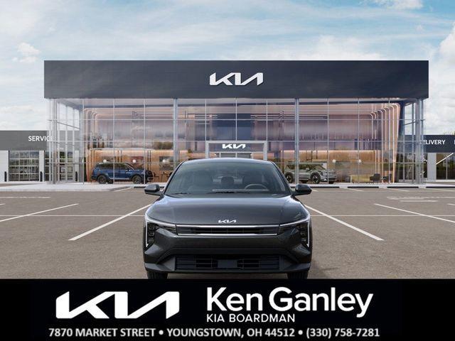 new 2025 Kia K4 car, priced at $24,165