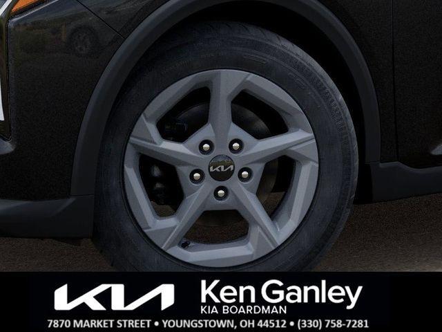 new 2025 Kia K4 car, priced at $24,165
