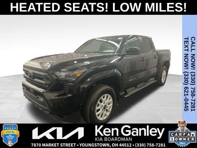 used 2024 Toyota Tacoma car, priced at $40,927