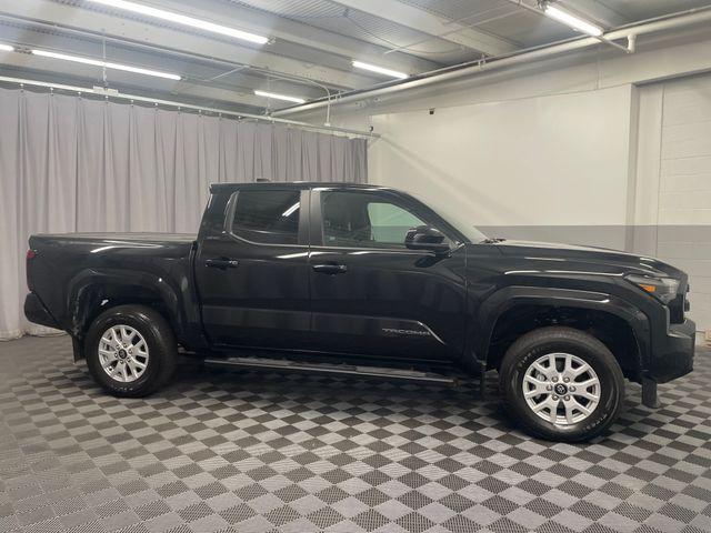 used 2024 Toyota Tacoma car, priced at $40,927
