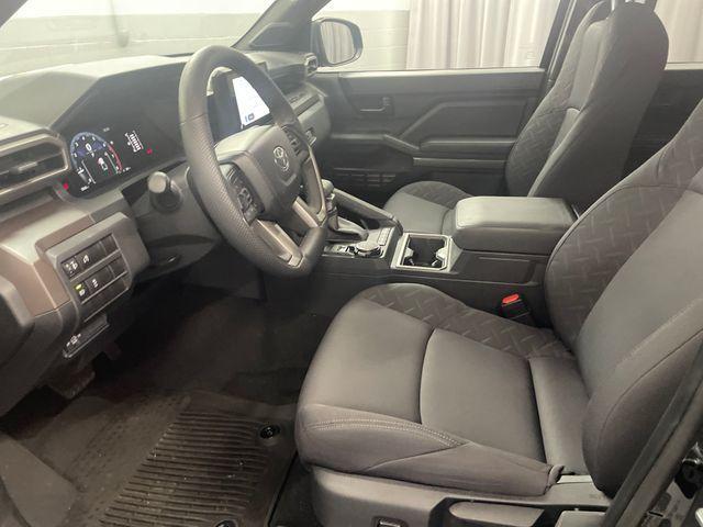 used 2024 Toyota Tacoma car, priced at $40,927