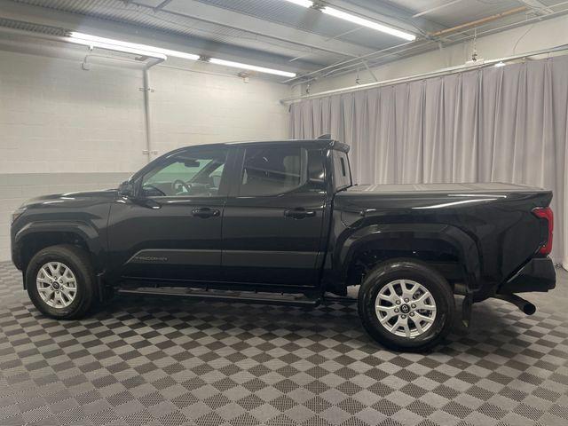 used 2024 Toyota Tacoma car, priced at $40,927