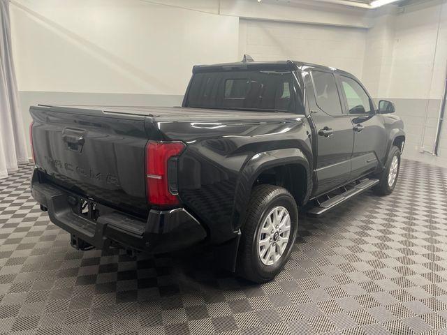used 2024 Toyota Tacoma car, priced at $40,927
