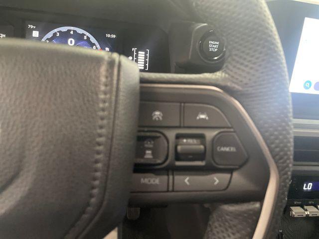used 2024 Toyota Tacoma car, priced at $40,927