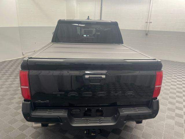 used 2024 Toyota Tacoma car, priced at $40,927