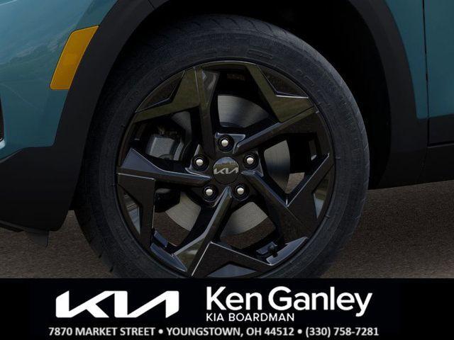 new 2026 Kia Seltos car, priced at $30,975
