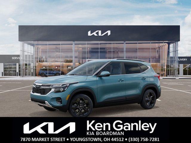 new 2026 Kia Seltos car, priced at $30,975