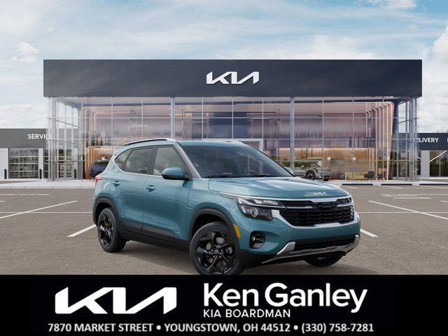 new 2026 Kia Seltos car, priced at $30,975