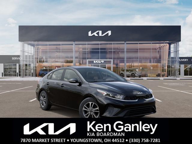 new 2024 Kia Forte car, priced at $22,440