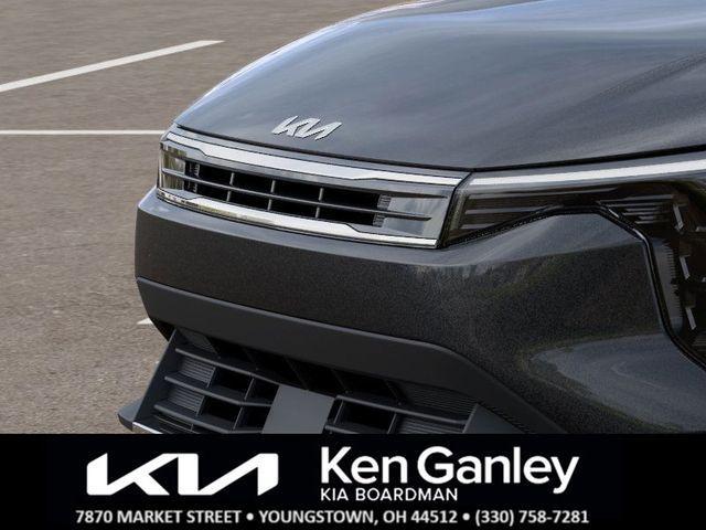 new 2025 Kia K4 car, priced at $25,165