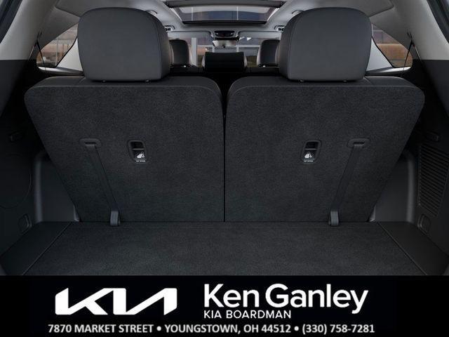 new 2025 Kia Sorento car, priced at $38,445