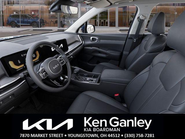 new 2025 Kia Sorento car, priced at $38,445