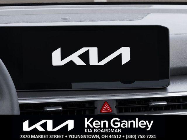 new 2025 Kia Sorento car, priced at $38,445