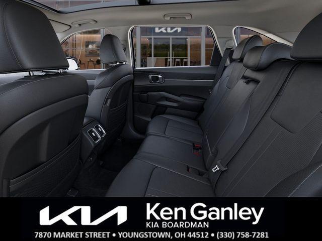 new 2025 Kia Sorento car, priced at $38,445