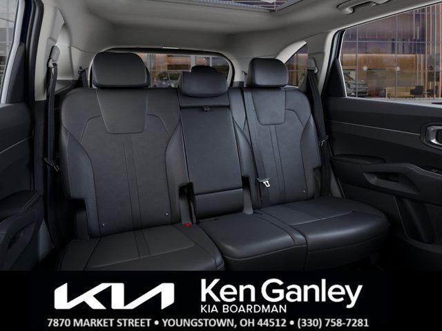 new 2025 Kia Sorento car, priced at $38,445