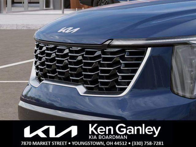 new 2025 Kia Sorento car, priced at $38,445