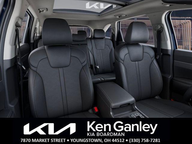 new 2025 Kia Sorento car, priced at $38,445