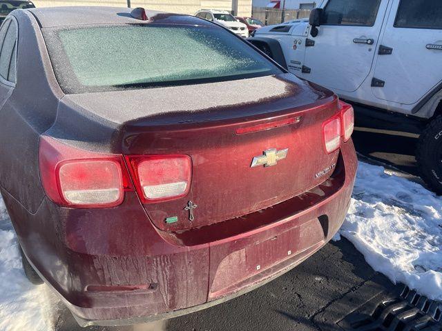 used 2015 Chevrolet Malibu car, priced at $10,859