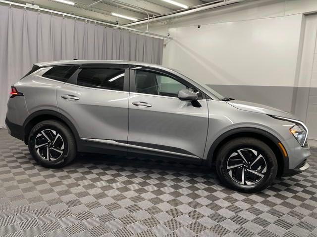 used 2023 Kia Sportage Hybrid car, priced at $28,256