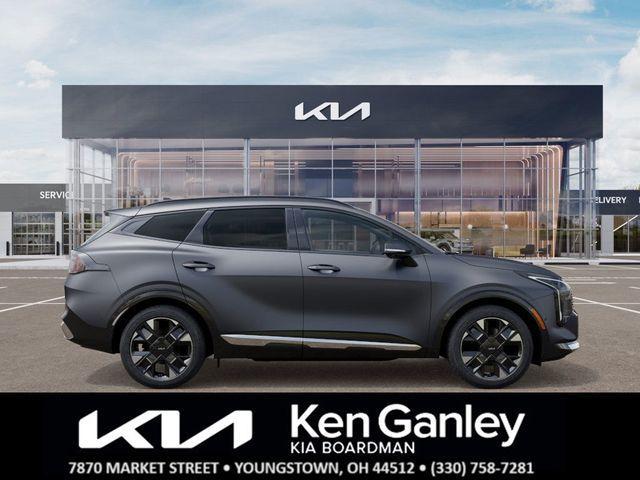 new 2026 Kia Sportage Hybrid car, priced at $42,950