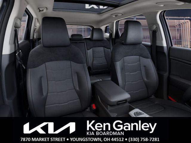 new 2026 Kia Sportage Hybrid car, priced at $42,950