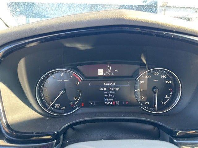 used 2021 Cadillac XT6 car, priced at $28,177