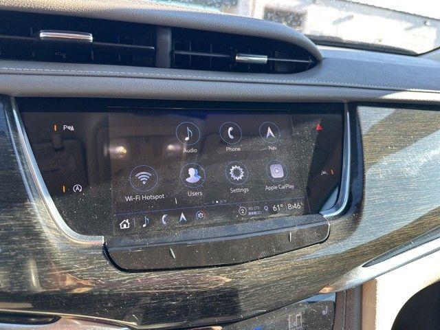 used 2021 Cadillac XT6 car, priced at $28,177