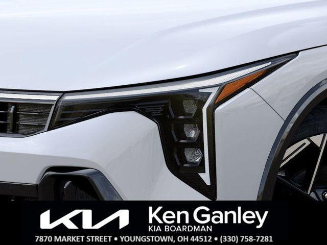 new 2025 Kia K4 car, priced at $29,035