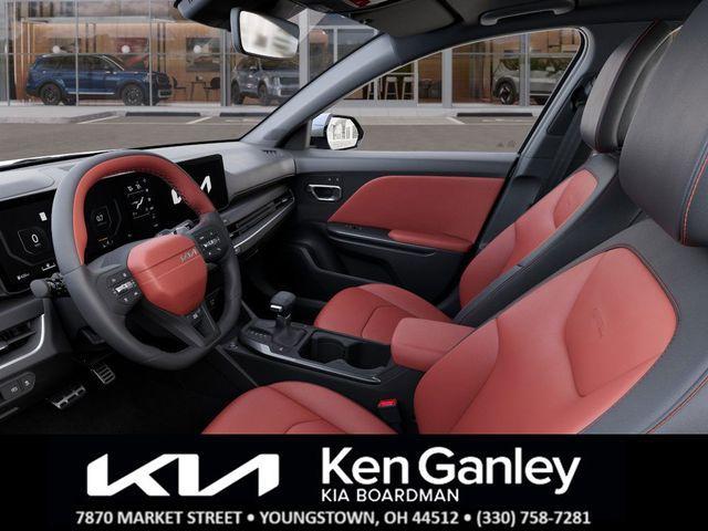 new 2025 Kia K4 car, priced at $29,035