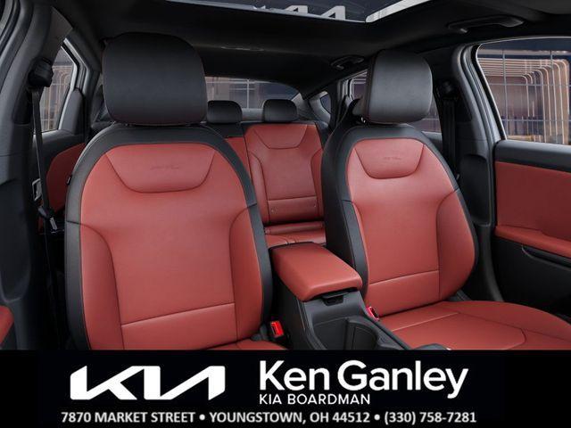 new 2025 Kia K4 car, priced at $29,035