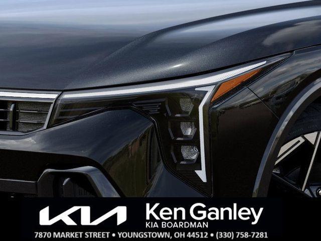 new 2025 Kia K4 car, priced at $26,345