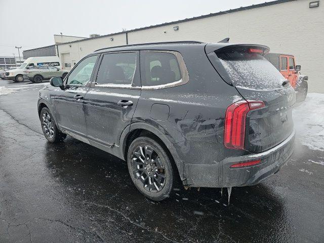 used 2022 Kia Telluride car, priced at $35,789